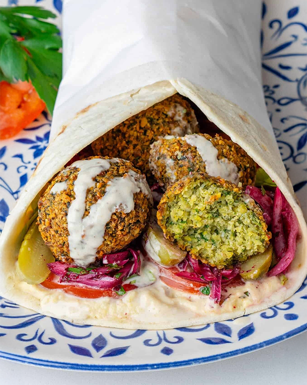 restaurant prado marseille - restaurant falafel prado marseille - restaurant perier marseille