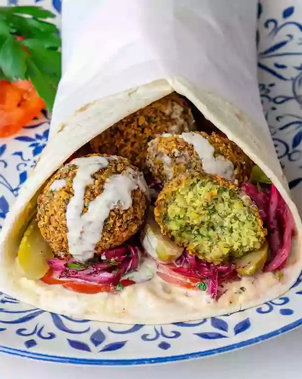 restaurant prado marseille - restaurant falafel prado marseille - restaurant perier marseille
