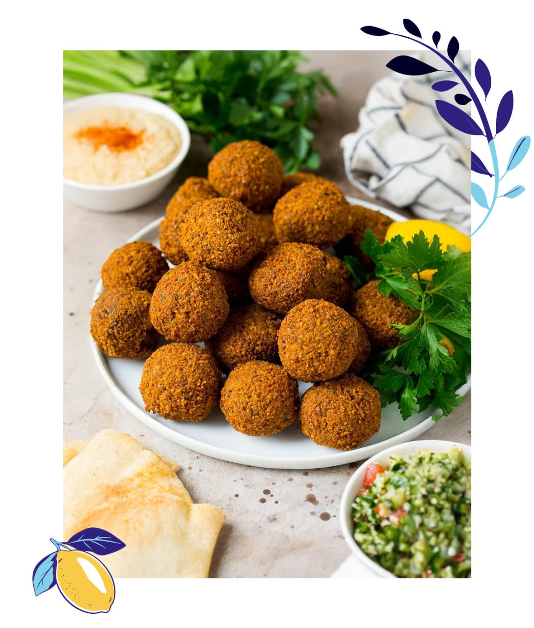 restaurant marseille 8eme - Restaurant Sabich prado marseille - restaurant prado marseille