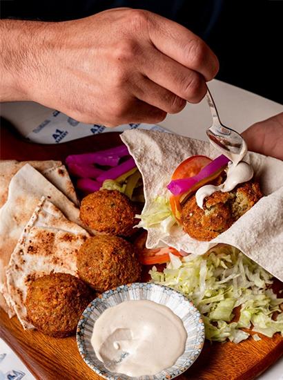 restaurant prado marseille - restaurant falafel prado marseille - restaurant perier marseille