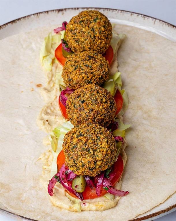 restaurant marseille 8eme - Restaurant Sabich prado marseille - restaurant prado marseille